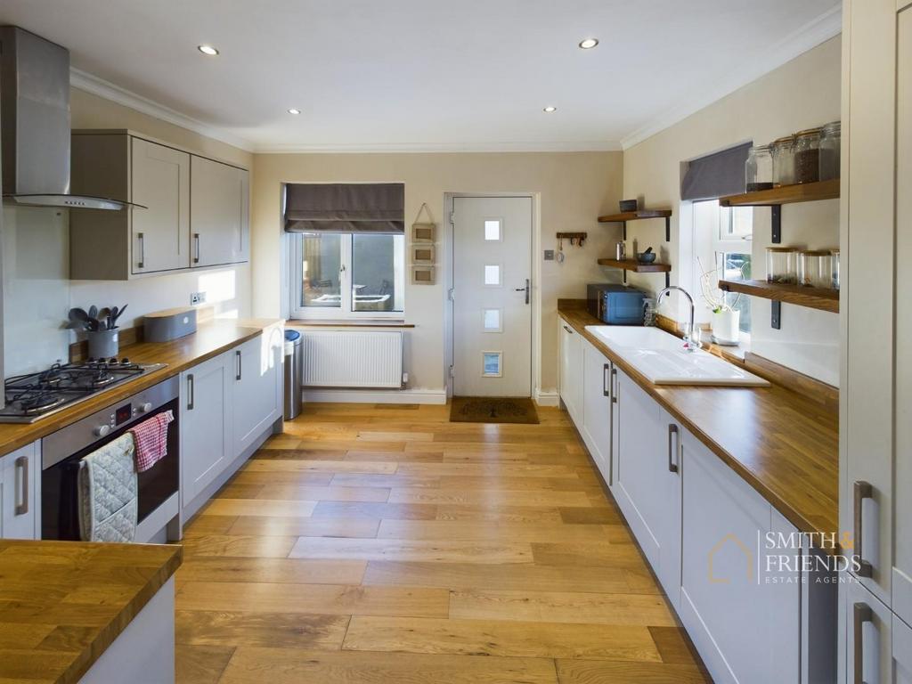 Kitchen/breakfast room