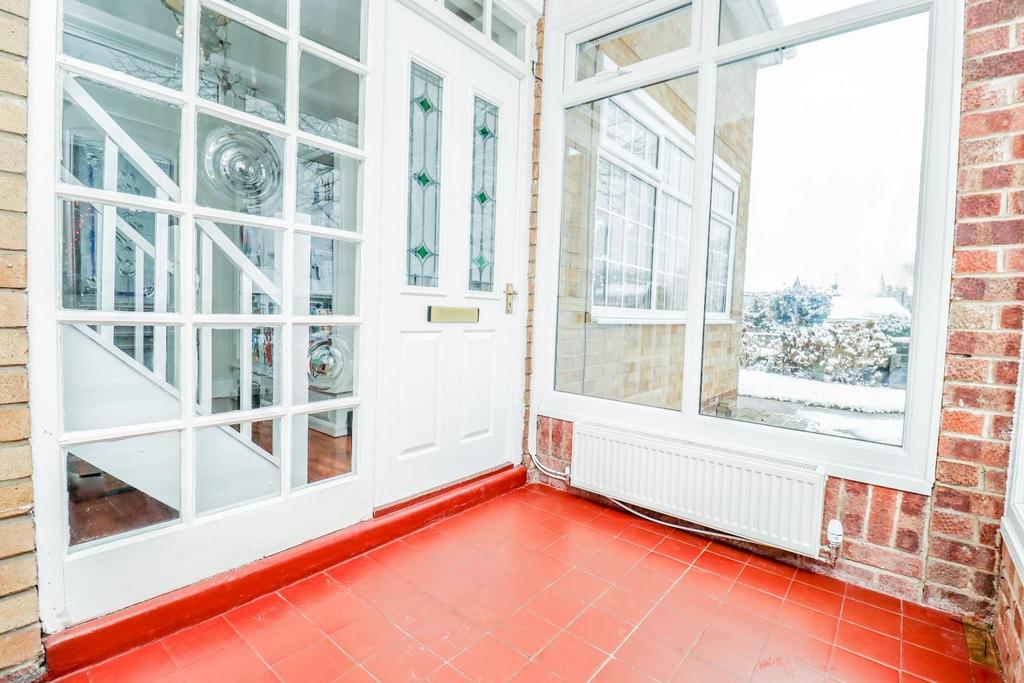 Entrance Porch