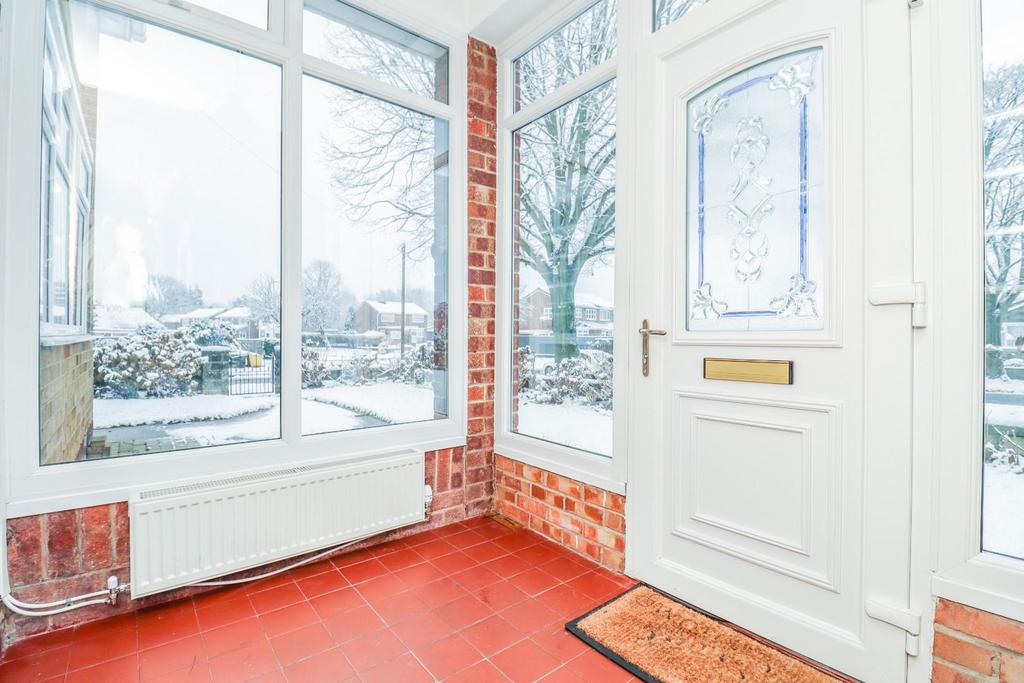 Entrance Porch