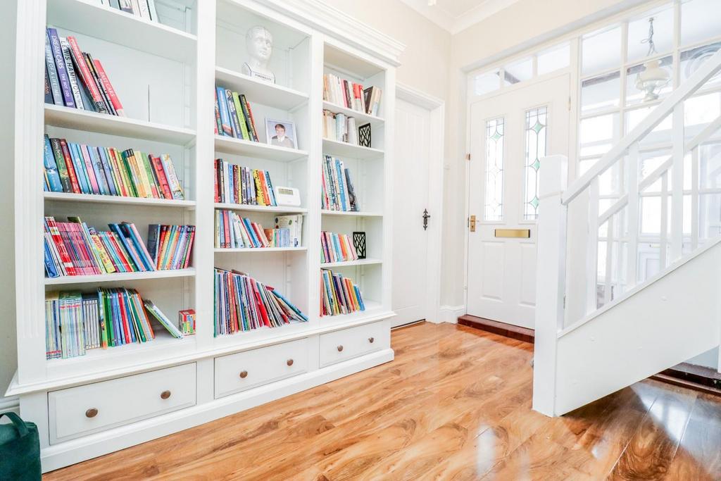 Entrance Hallway