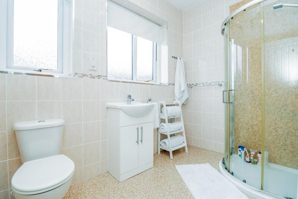 Ground Floor Shower Room &amp; W.C