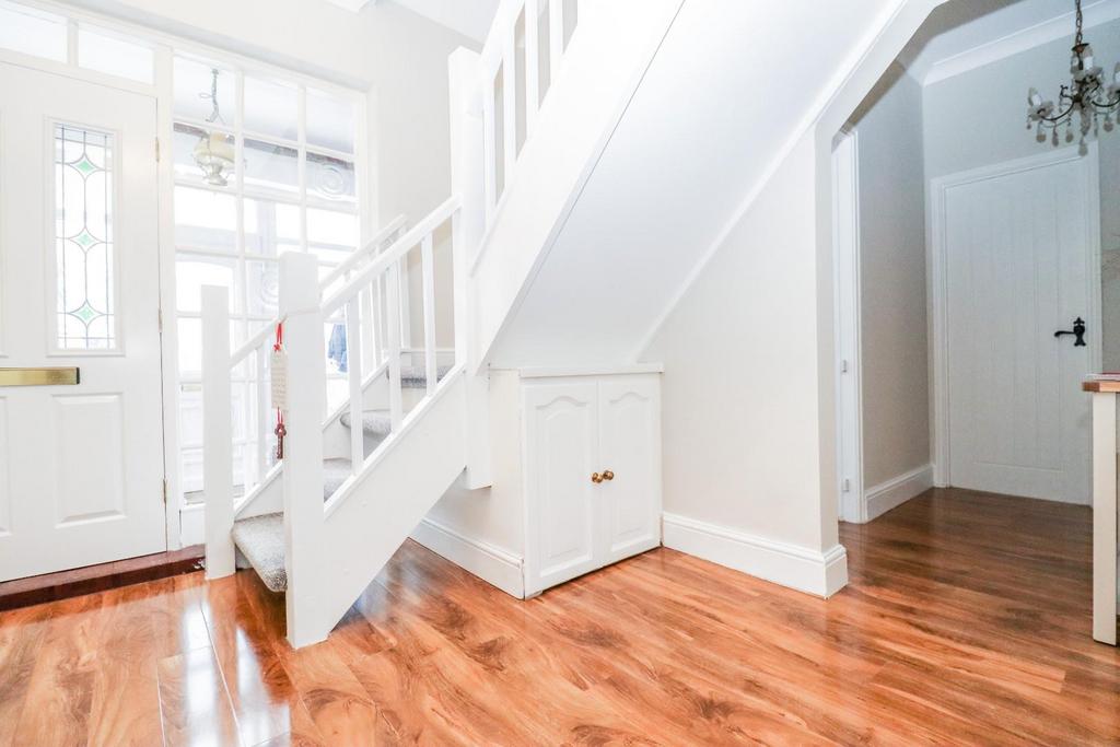 Entrance Hallway