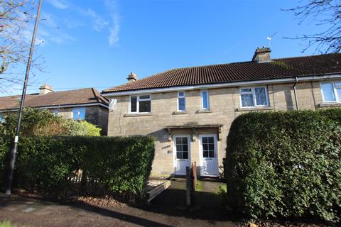 2 bedroom end of terrace house to rent - Old Fosse Road, Bath