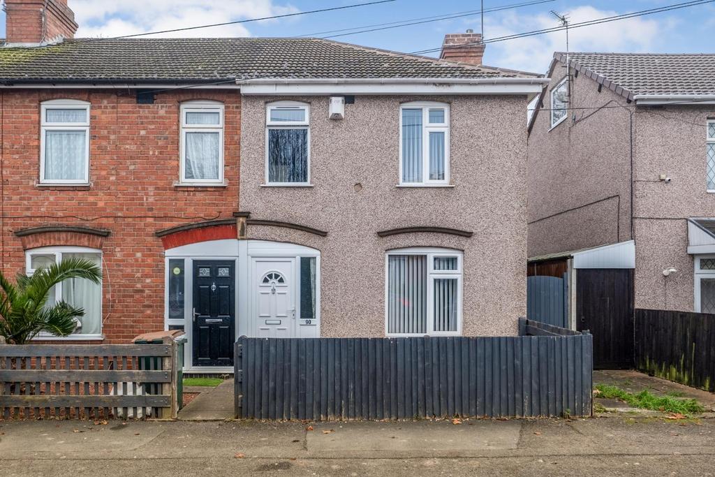 Tomson Avenue, Coventry CV6 3 bed end of terrace house for sale £190,000