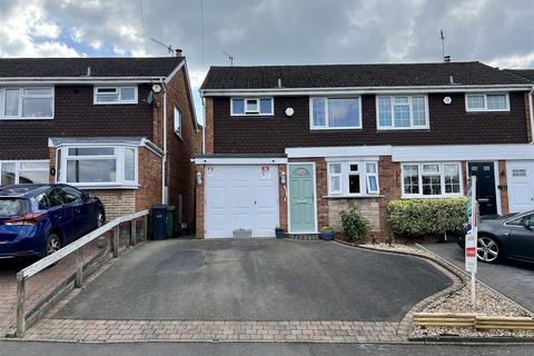 3 bedroom semi-detached house for sale, Rothesay Drive, Stourbridge, DY8 5ER