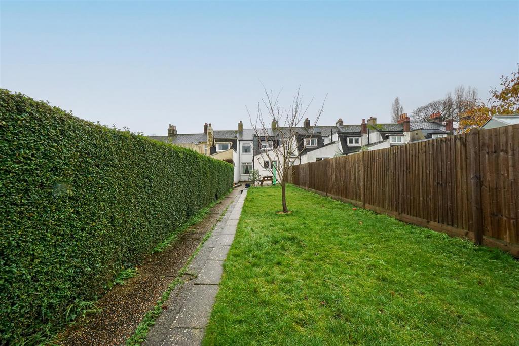 Alma Terrace, St. Leonardsonsea 3 bed terraced house for sale £375,000