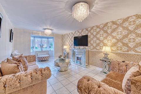 16 Baltimore Gardens, Great Sankey, Warrington, WA5 8GH