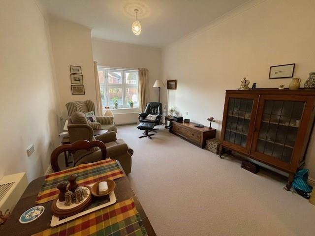 The Manors, Prudhoe, Northumberland 2 bed retirement property - £86,250