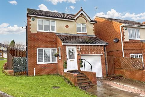 3 bedroom detached house for sale - Rolley Way, Prudhoe