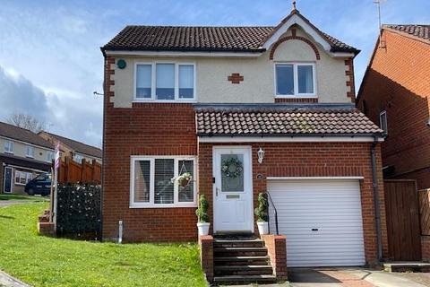3 bedroom detached house for sale, Rolley Way, Prudhoe