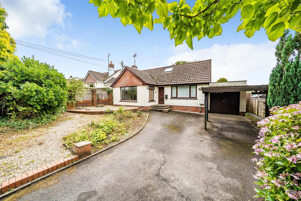 Pottery Lane, Yelland, Barnstaple 3 bed bungalow for sale £375,000
