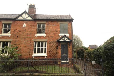 2 bedroom semi-detached house to rent - Merry Lane, Clive