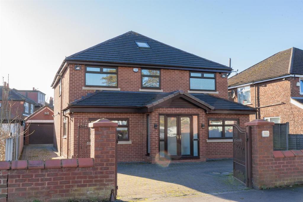 Wilbraham Road, Chorlton 5 bed detached house for sale £1,500,000