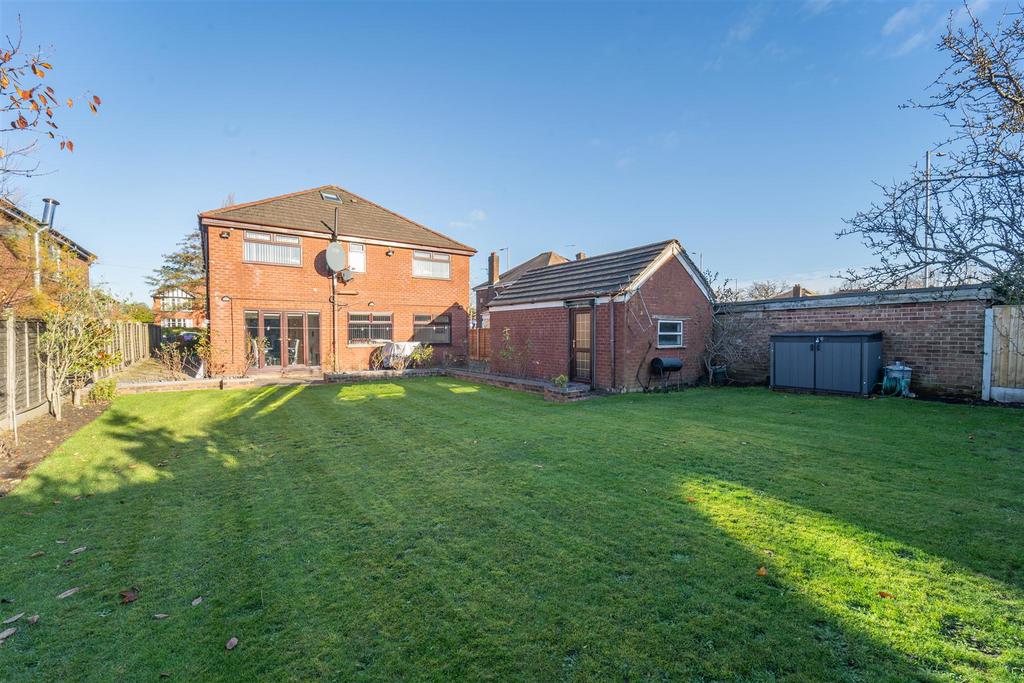Wilbraham Road, Chorlton 5 bed detached house for sale £1,500,000