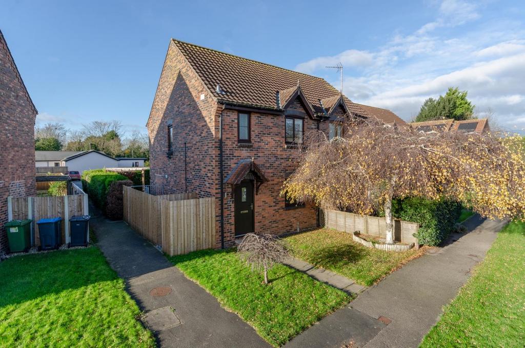 Grange Garth, LintononOuse 3 bed house £249,995