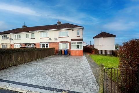 3 bedroom semi-detached house for sale, Finsbury Avenue, Newcastle Upon Tyne
