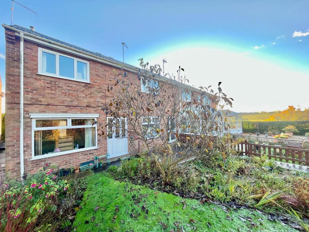 2 Bed EndTerraced House, Bretel Walk, Bridlington, YO16 4YN 2 bed end