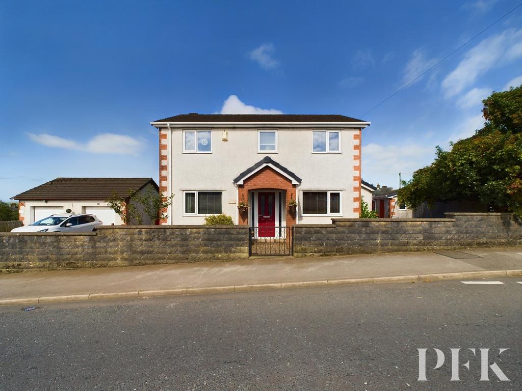 Torbjorn House, Cleator Moor CA25 3 bed detached house for sale £250,000