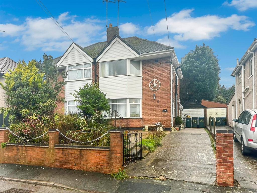 Roland Mount, Coventry 3 bed semidetached house for sale £200,000