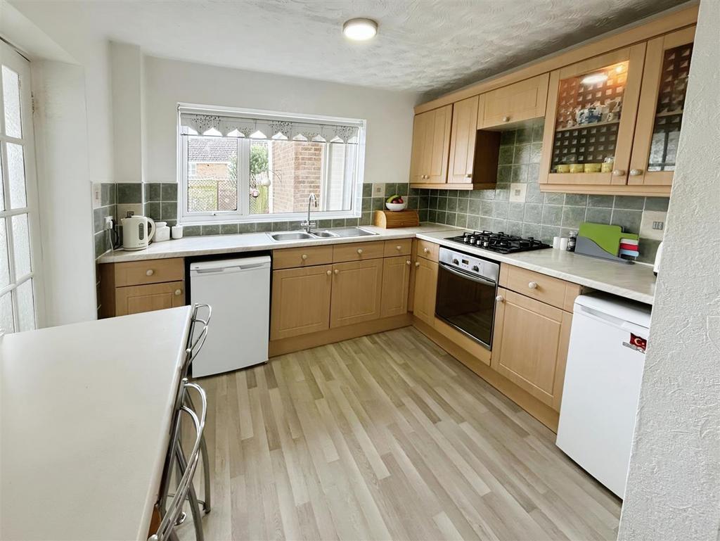 Fern Valley, Crook 4 bed detached house for sale £195,000