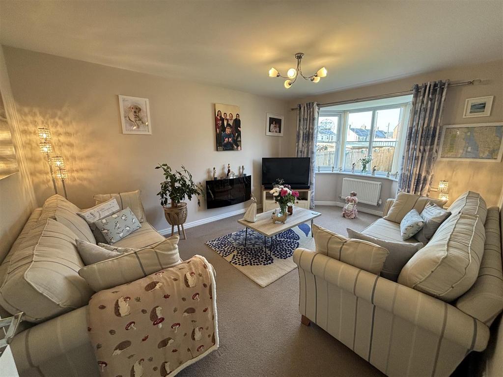 Wooley Meadows, Stanley, Crook 4 bed detached house for sale £250,000