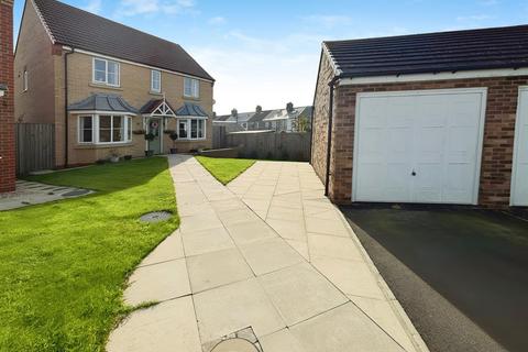 4 bedroom detached house for sale - Wooley Meadows, Stanley, Crook