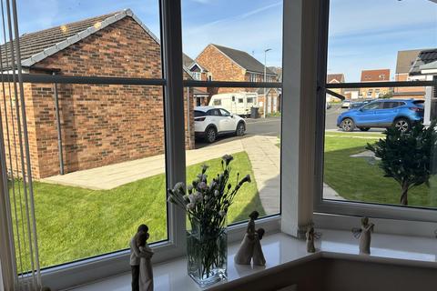 4 bedroom detached house for sale, Wooley Meadows, Stanley, Crook