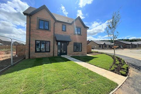 4 bedroom detached house for sale, Plot 51, The Borrowby, Langley Park