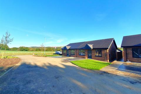 2 bedroom semi-detached bungalow for sale, Plot 6, The Levisham, Langley Park