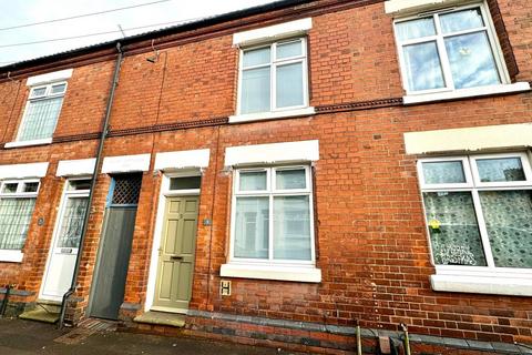 2 bedroom terraced house to rent - Gutteridge Street, Coalville, LE67