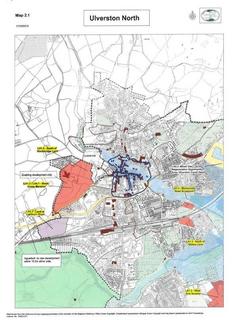 Land for sale, Residential Development Land, Ulverston