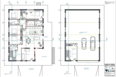 Plot for sale, Woodgate, Lowick Bridge, Ulverston