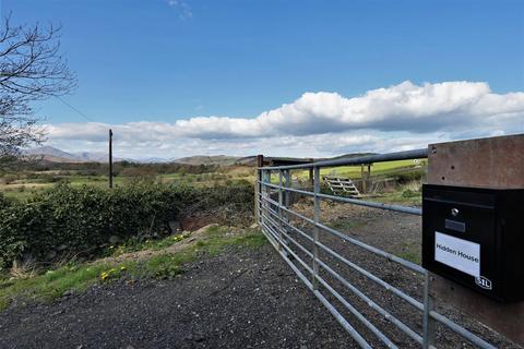 Plot for sale, Woodgate, Lowick Bridge, Ulverston