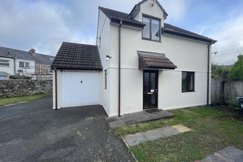3 bedroom detached house for sale, Hembal Close, St Austell, TREWOON, PL25