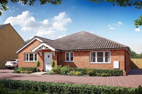 3 bedroom bungalow for sale, The Moschatel - Plot 466 at Handley Gardens Phase 3 And 4, Handley Gardens Phase 3 and 4, 8 Stirling Close CM9
