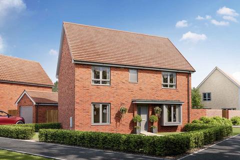 4 bedroom detached house for sale, The Tewksdale - Plot 68 at Brightwell Lakes, Brightwell Lakes, Ipswich Road IP10