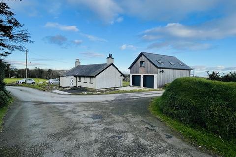 Detached house for sale, Perk Cottage, Knock Froy, Santon, Santon, Isle of Man, IM4