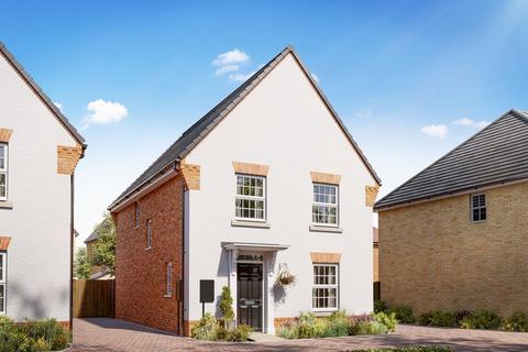 4 bedroom detached house for sale - The Ingleby at DWH at Hampton Beach Waterhouse Way, Hampton, Peterborough PE7