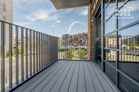 3 bedroom flat to rent - Ferrum, Wembley Park, HA9