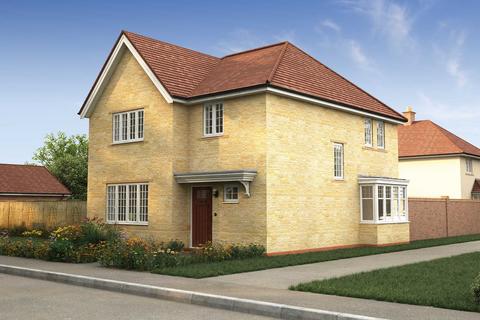 4 bedroom detached house for sale - Plot 122, The Wynyard at Filham Chase, Exeter Road PL21