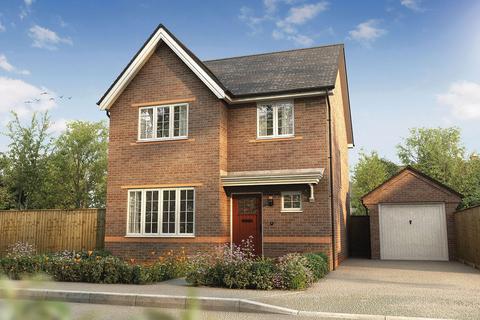 4 bedroom detached house for sale - Plot 316, The Hallam at Elowen Garden Village, Windy Arbor Road L35