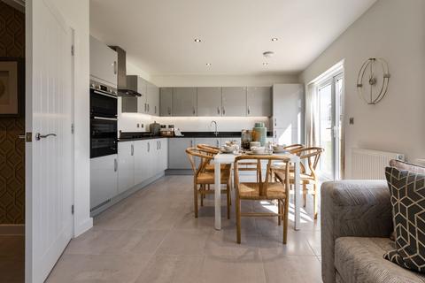 4 bedroom detached house for sale - Plot 316, The Hallam at Elowen Garden Village, Windy Arbor Road L35