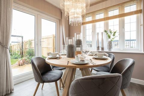 3 bedroom detached house for sale - Plot 634, The Lawrence at Brize Meadow, Bellenger Way, Off Monahan Way OX18