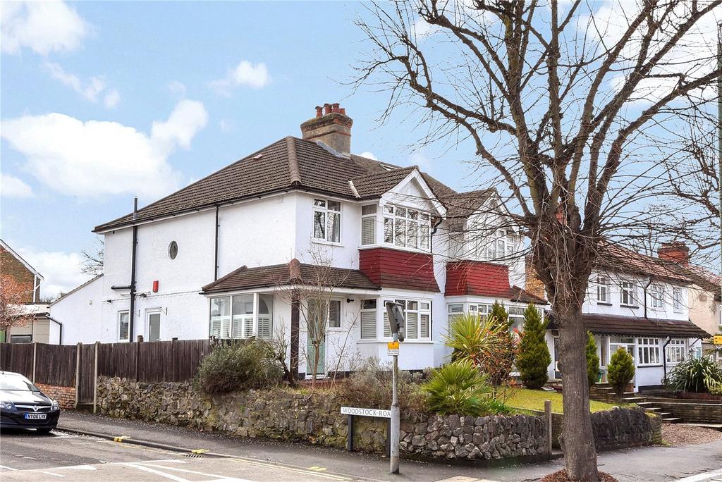 Ruskin Road, Carshalton, SM5 3 bed semidetached house £675,000