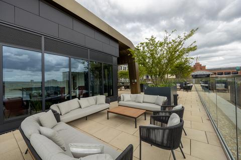 Studio to rent - New York Square, Leeds, LS2