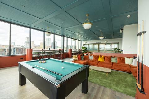 Studio to rent - New York Square, Leeds, LS2
