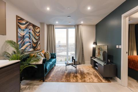 Studio to rent - New York Square, Leeds, LS2