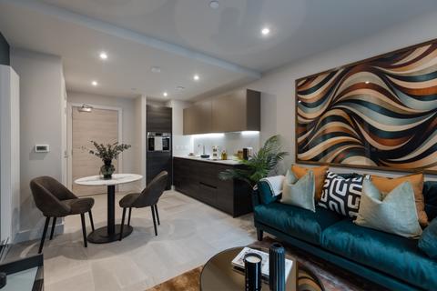 Studio to rent - New York Square, Leeds, LS2