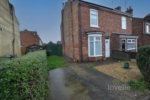 2 bedroom semi-detached house for sale - Ropery Road, Gainsborough, Lincolnshire, DN21 2PD