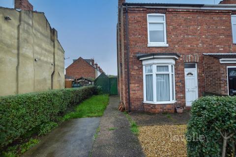 2 bedroom semi-detached house for sale - Ropery Road, Gainsborough, Lincolnshire, DN21 2PD